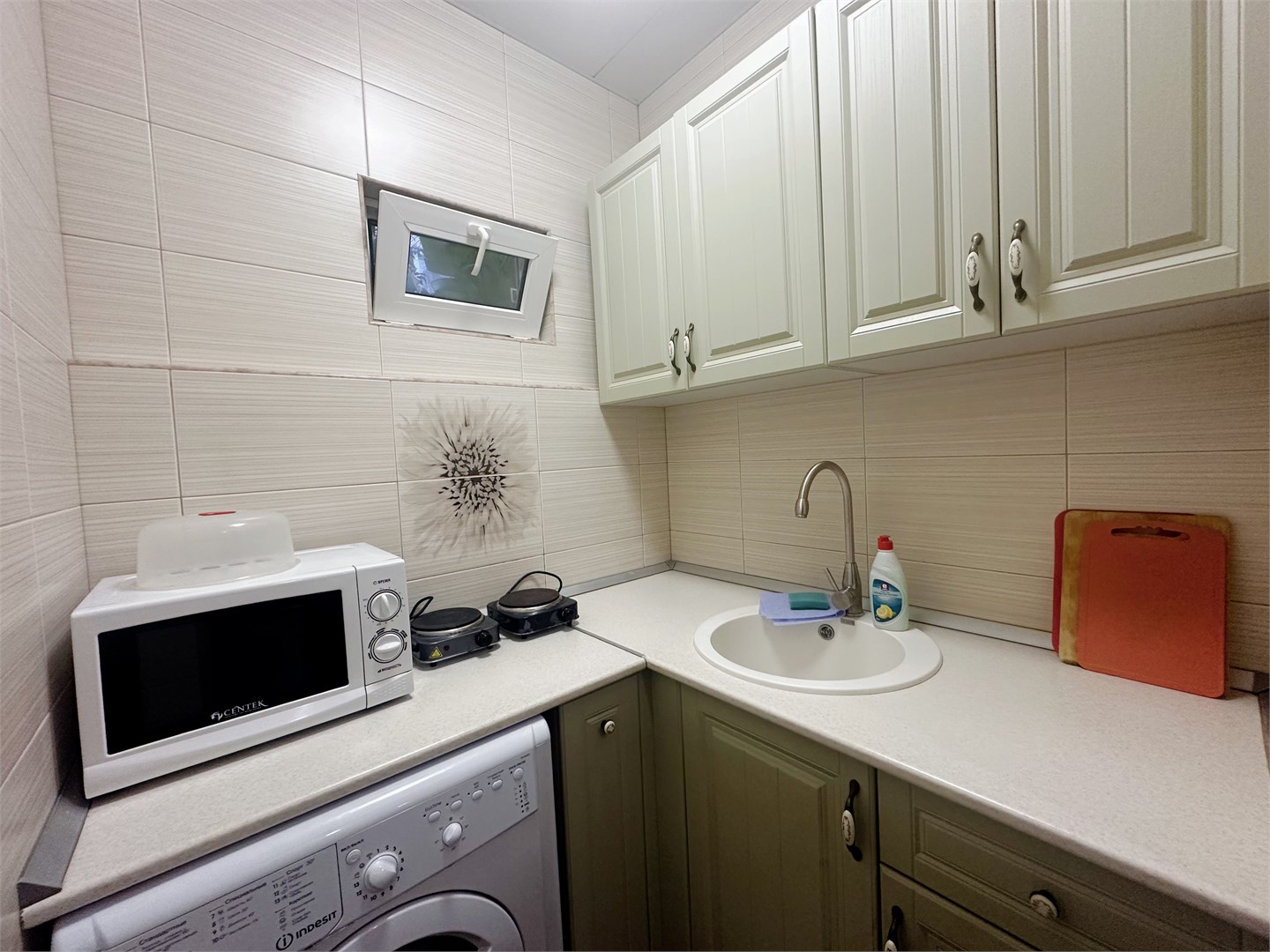 Стандартный 2-местный (с балконом)