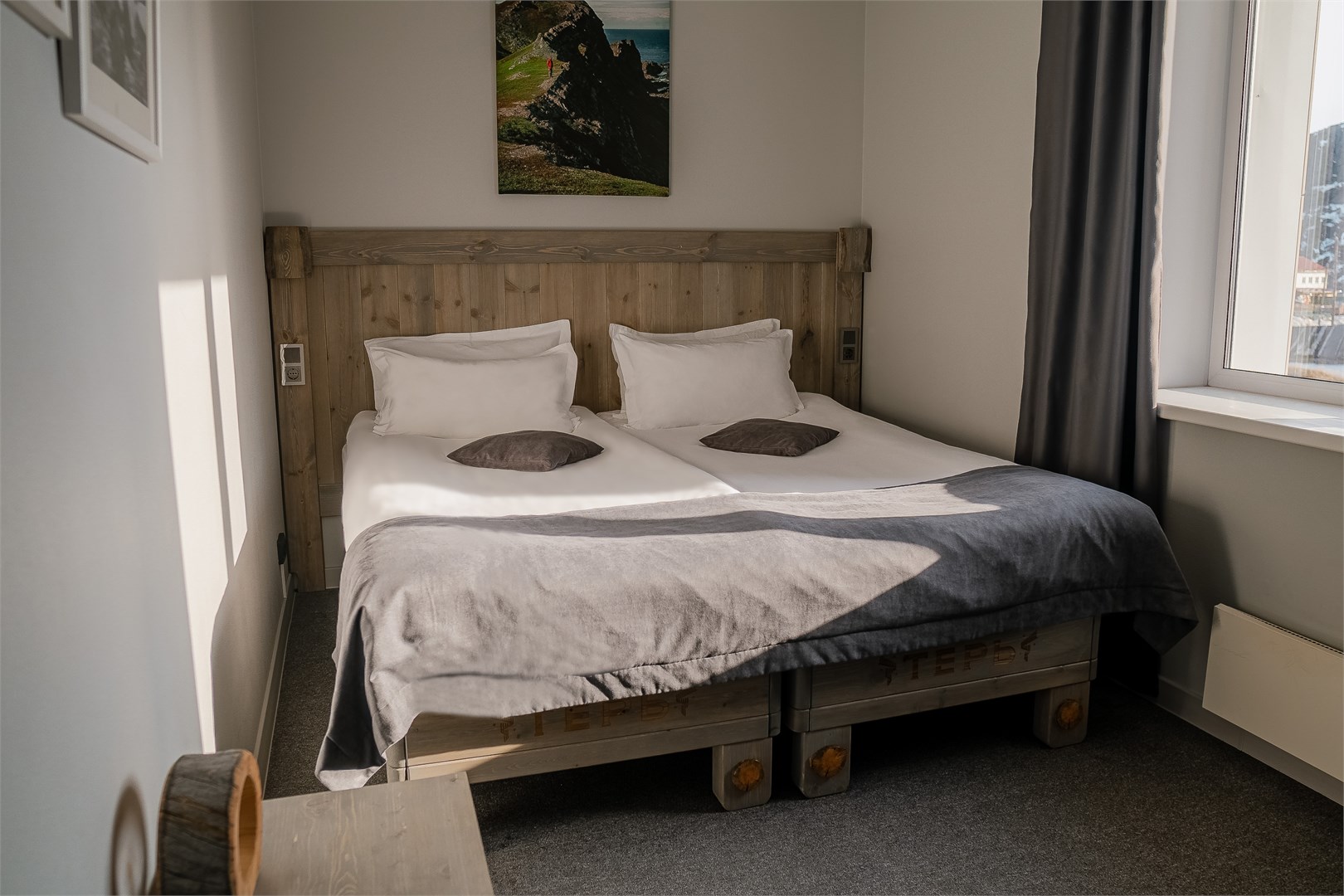 Стандартный 2-местный (DBL)