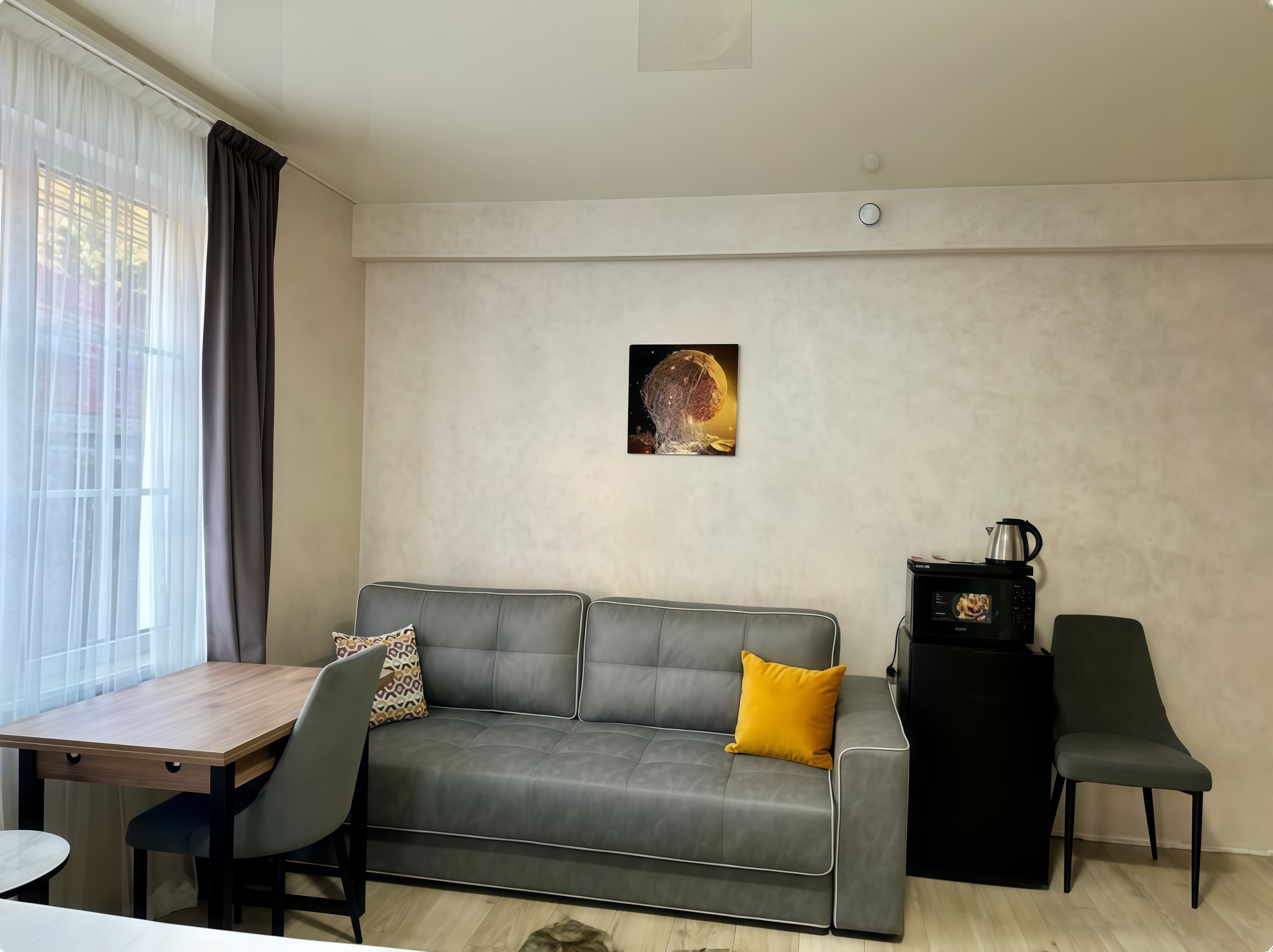 Номер-Классик 2-местный 1-комнатный