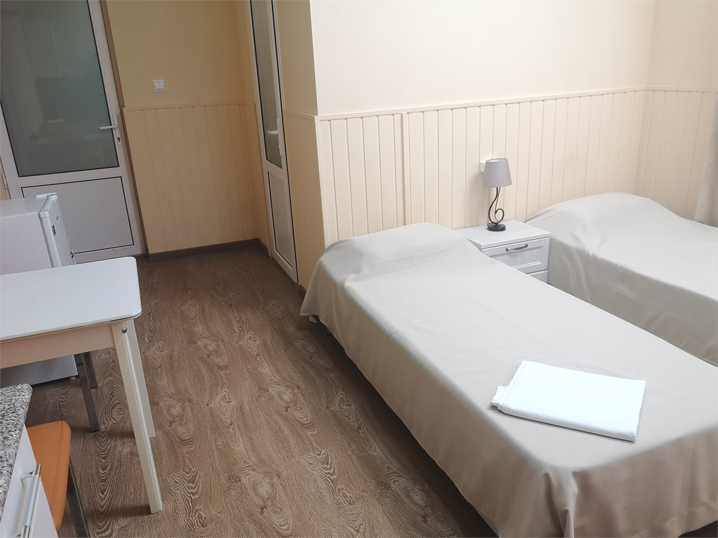 Номер Повышенной Комфортности 2-местный (с кухней)