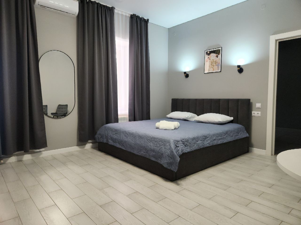 Апартаменты 4-местный 2-комнатный