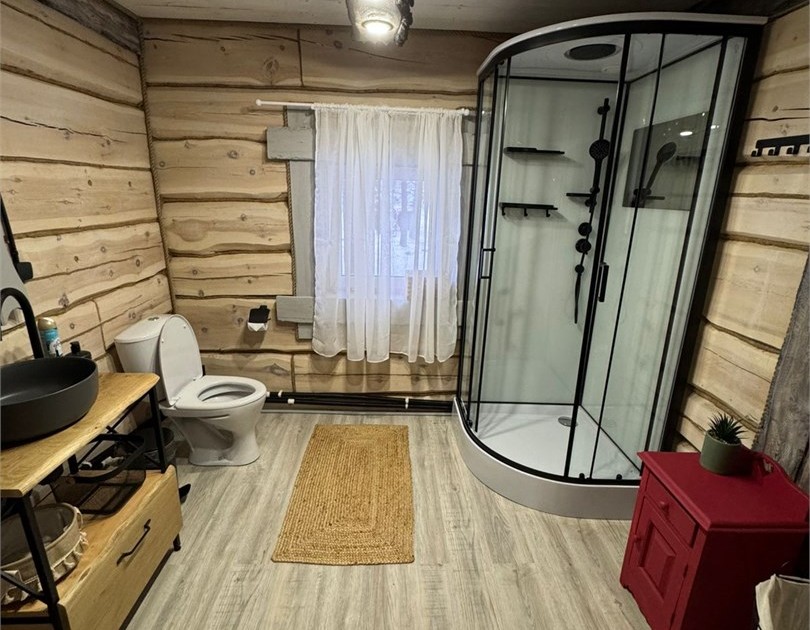 Коттедж 4-местный 2-этажный «Царский терем»