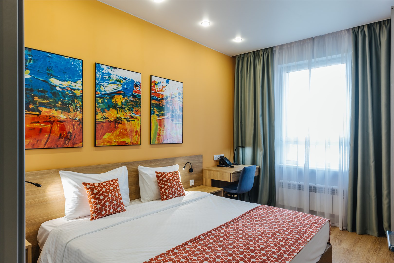 Фотография Люкс Бизнес 2-местный 2-комнатный