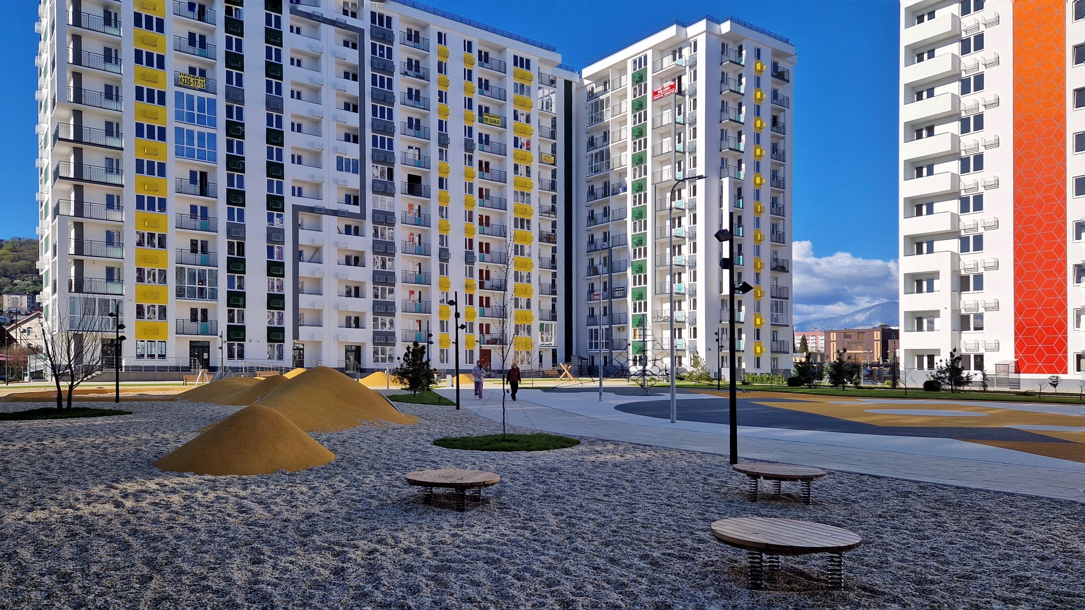 ПРОГости ул. Акаций д. 34 к.2 кв.231