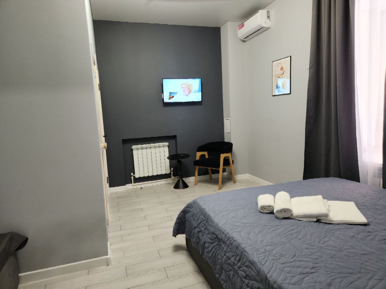 Апартаменты 4-местный 2-комнатный