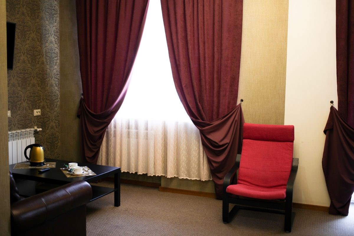 Люкс Рестайл 2-местный