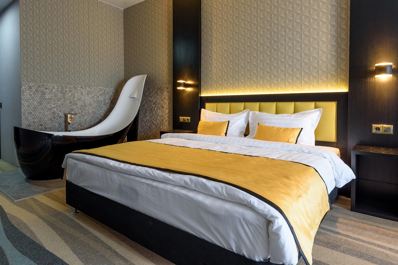 Grand Spa Hotel Avax