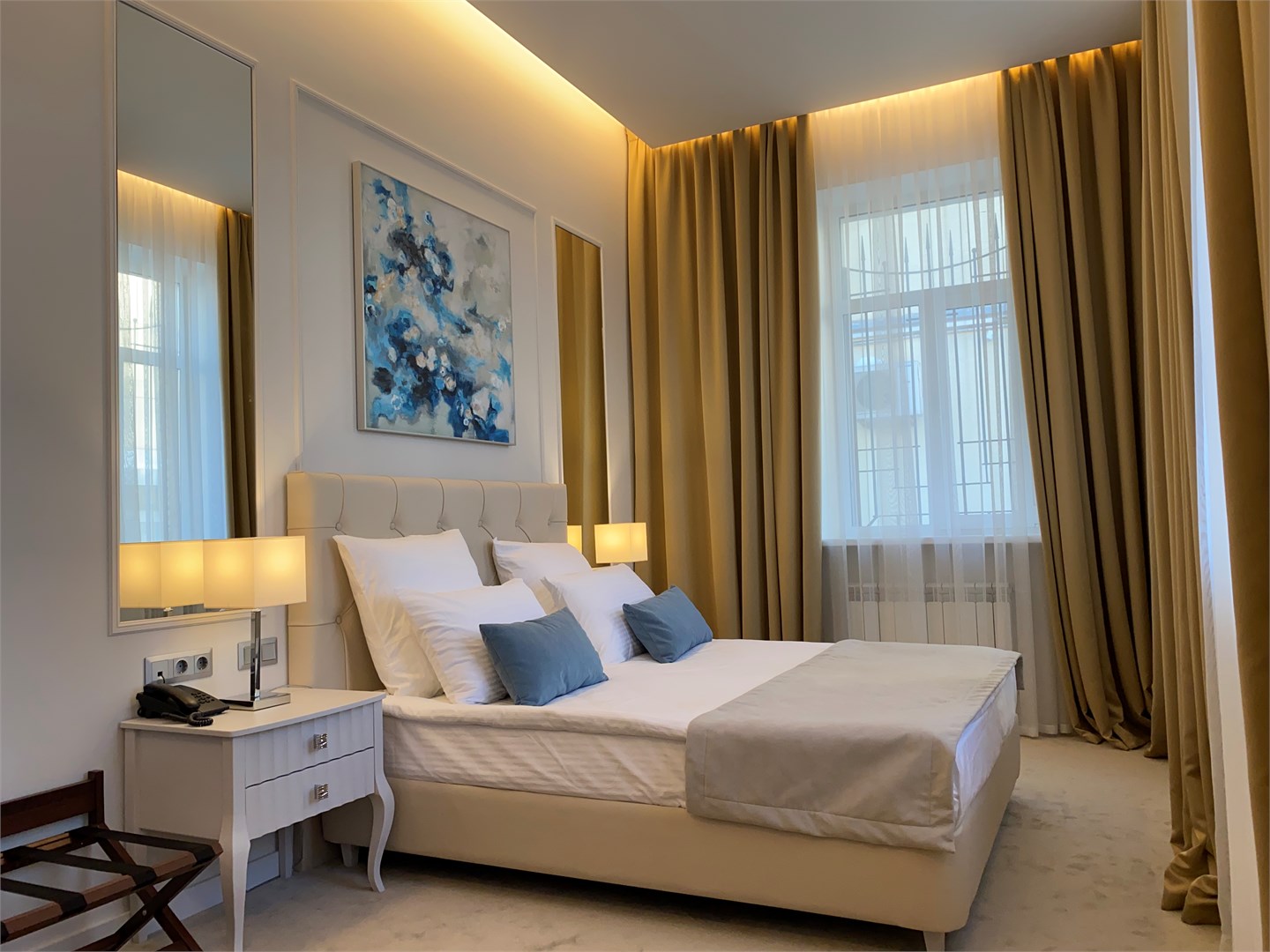 Фотография Стандартный 2-местный (улучшенный)