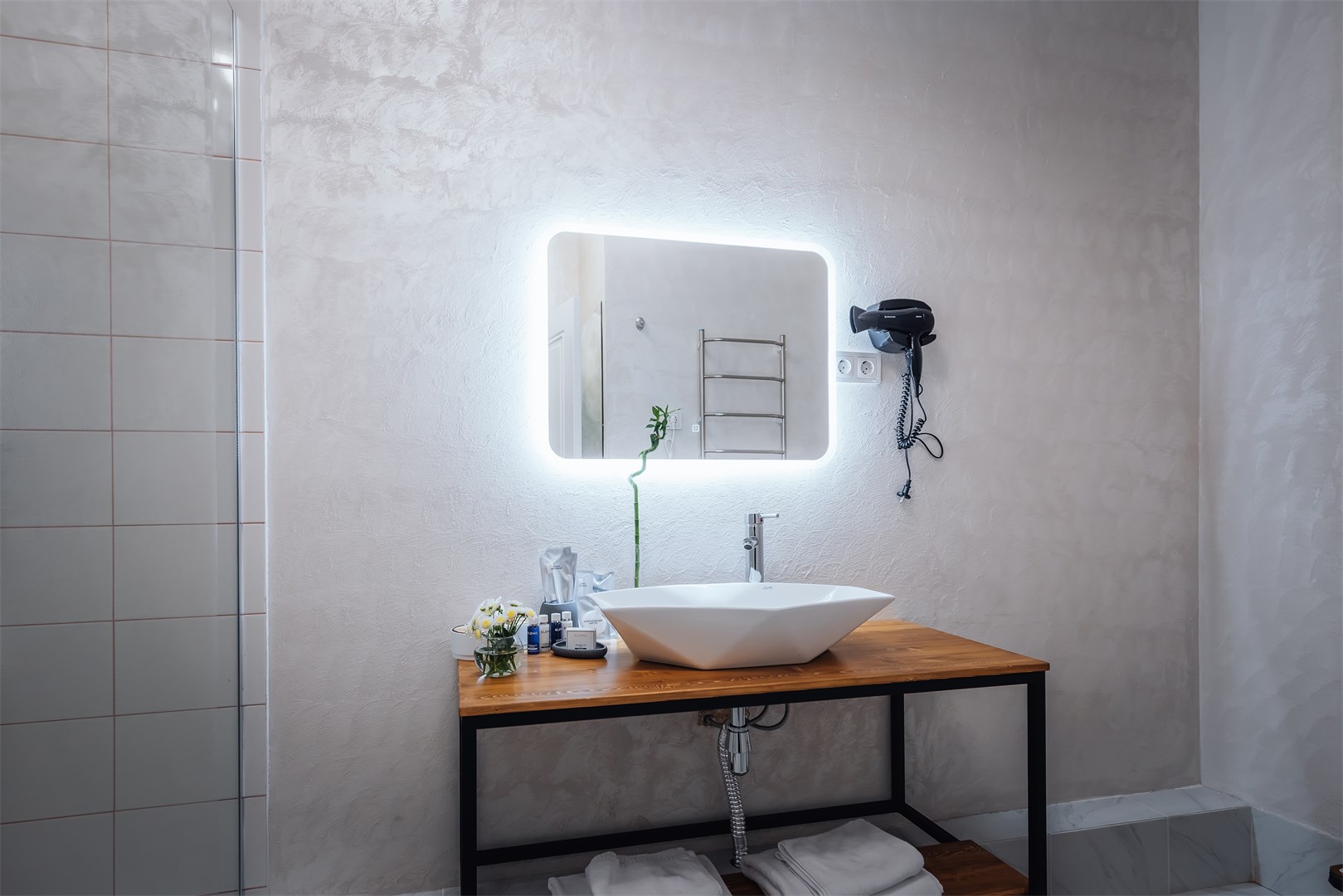 Люкс Семейный 4-местный 2-комнатный