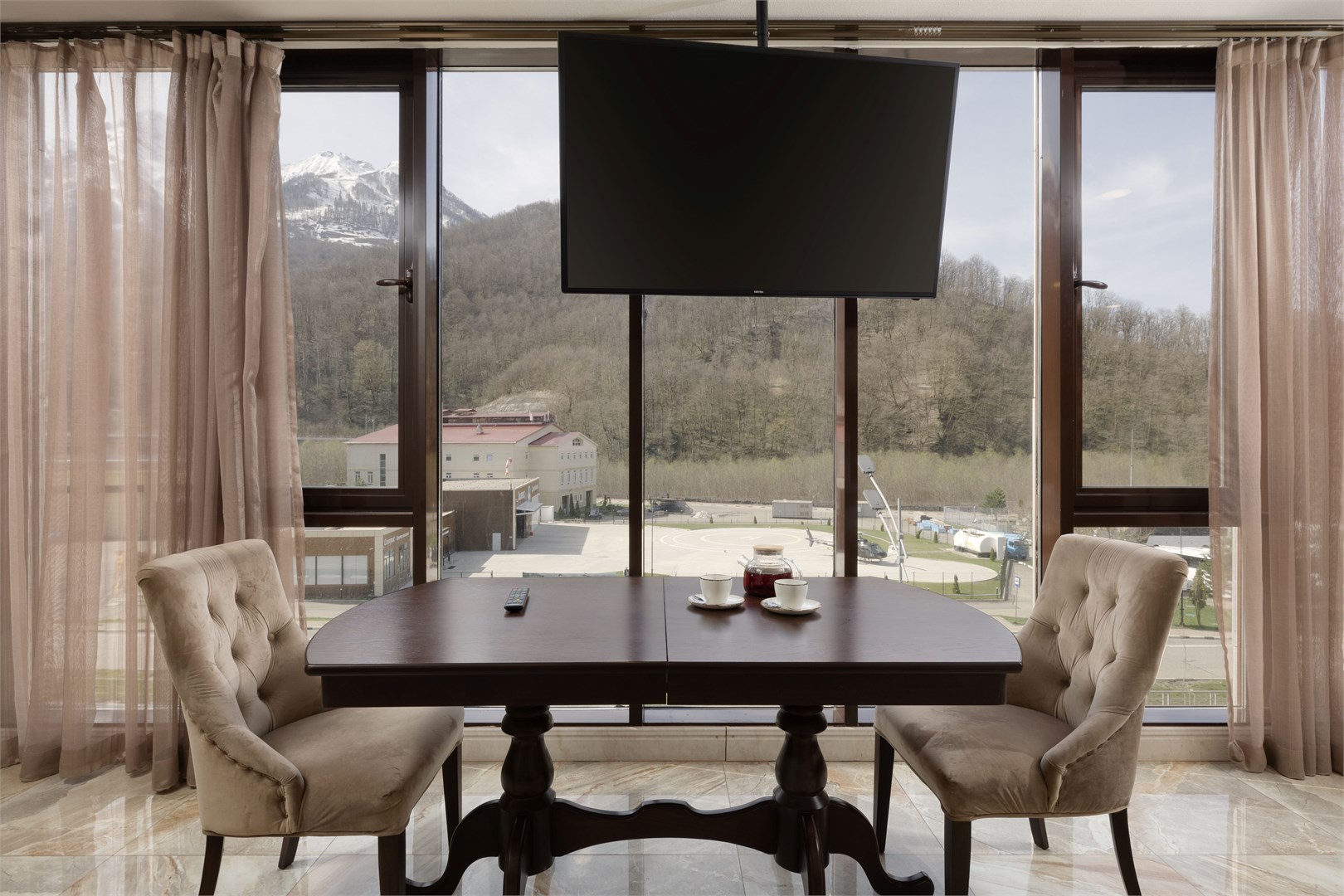 Люкс 5-местный (Представительский)