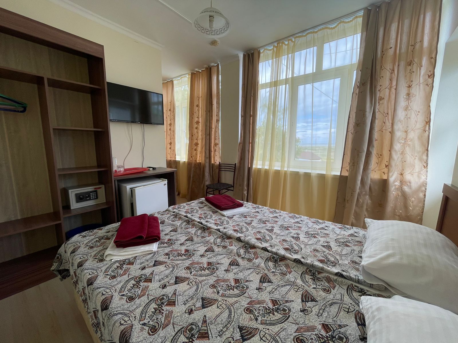 Стандартный 2-местный