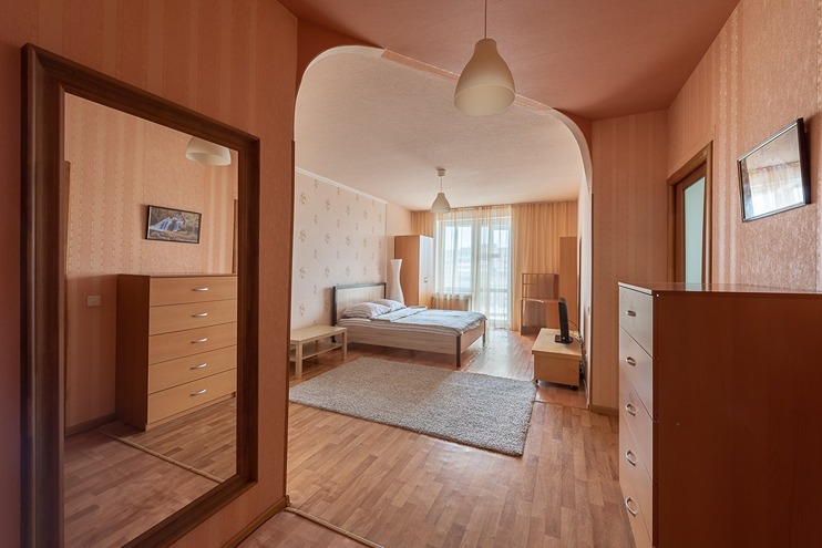 AHause Красный переулок 5к1