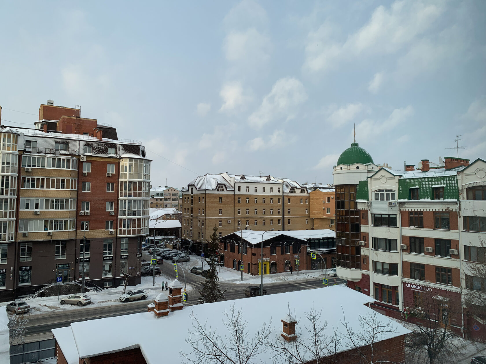 Вива апартс