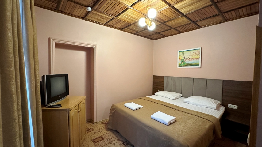 Стандартный 2-местный (без балкона)