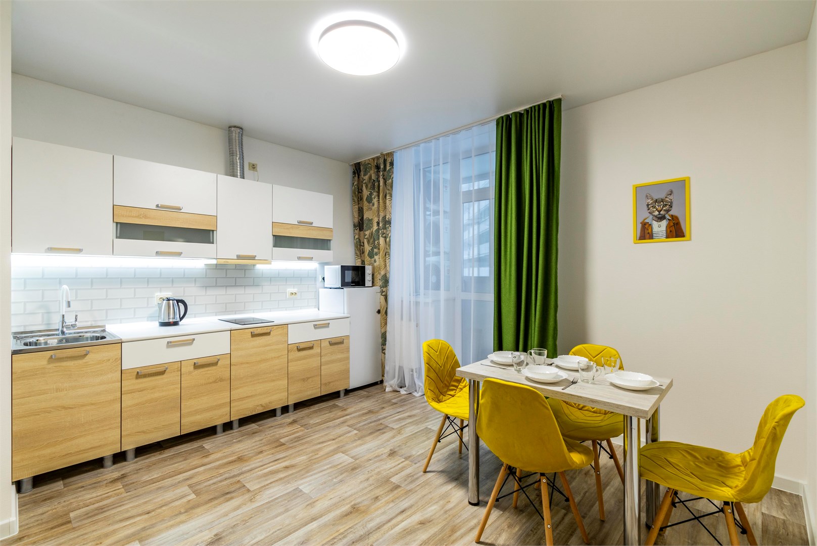 Vdali Poshtel на Электриков 9-30
