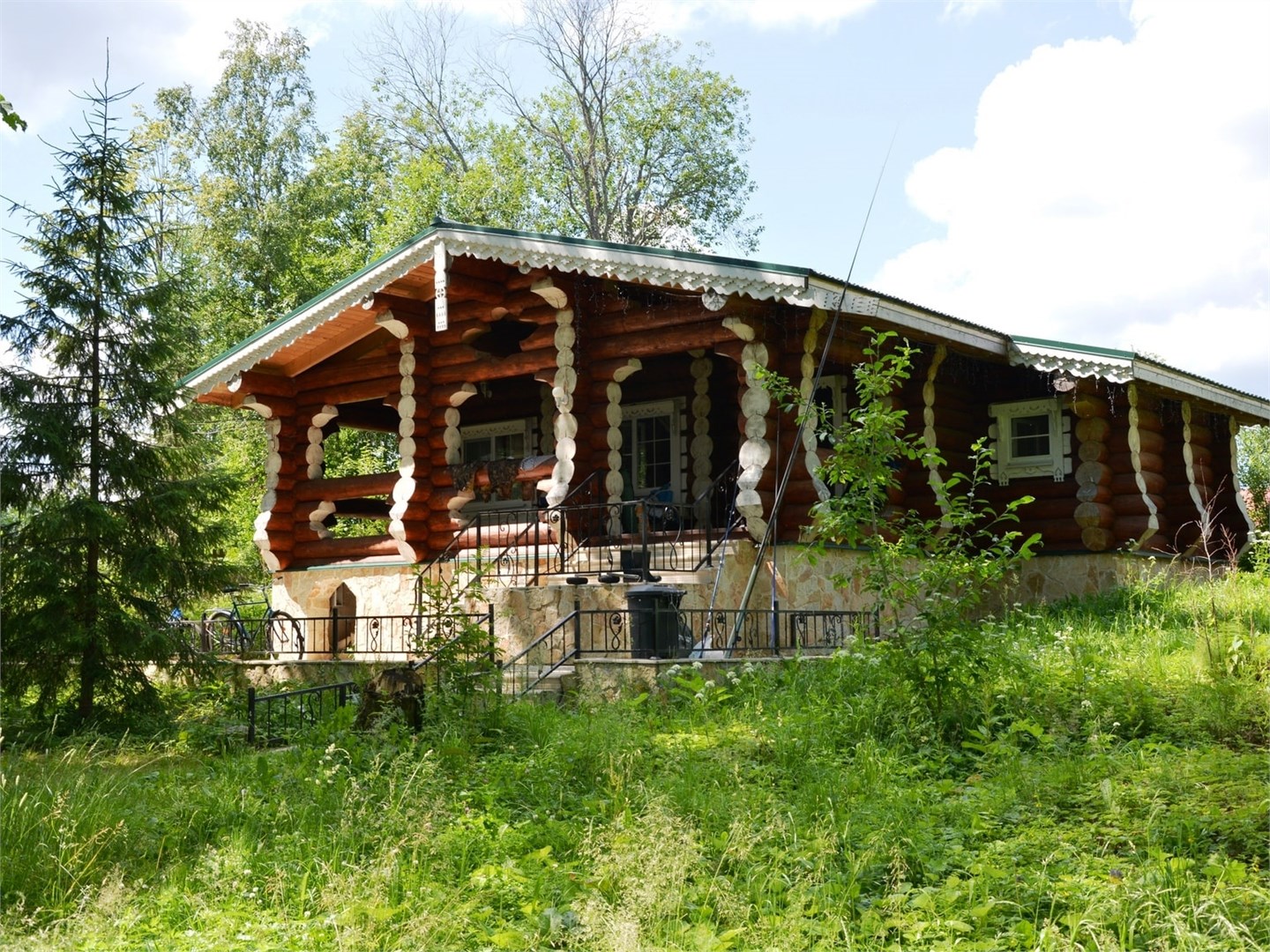 Фотография Коттедж № 9 Коттедж