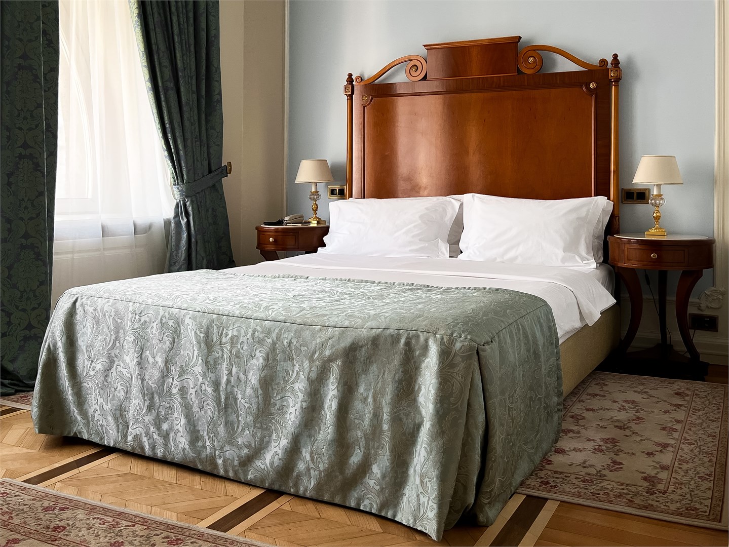 Фотография Люкс 2-местный (Представительский)