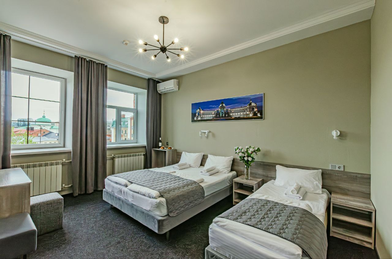 Комфорт 3-местный (Семейный)