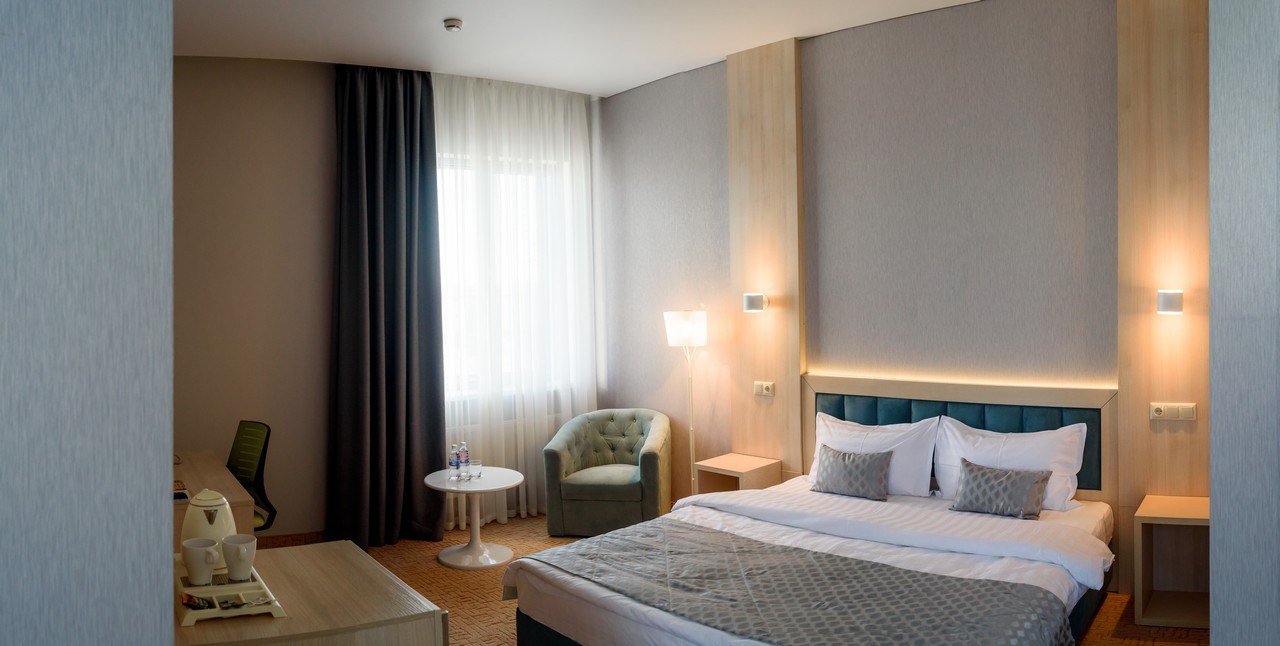 Grand Spa Hotel Avax