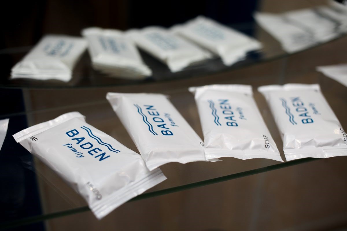 Семейный 4-местный 2-комнатный