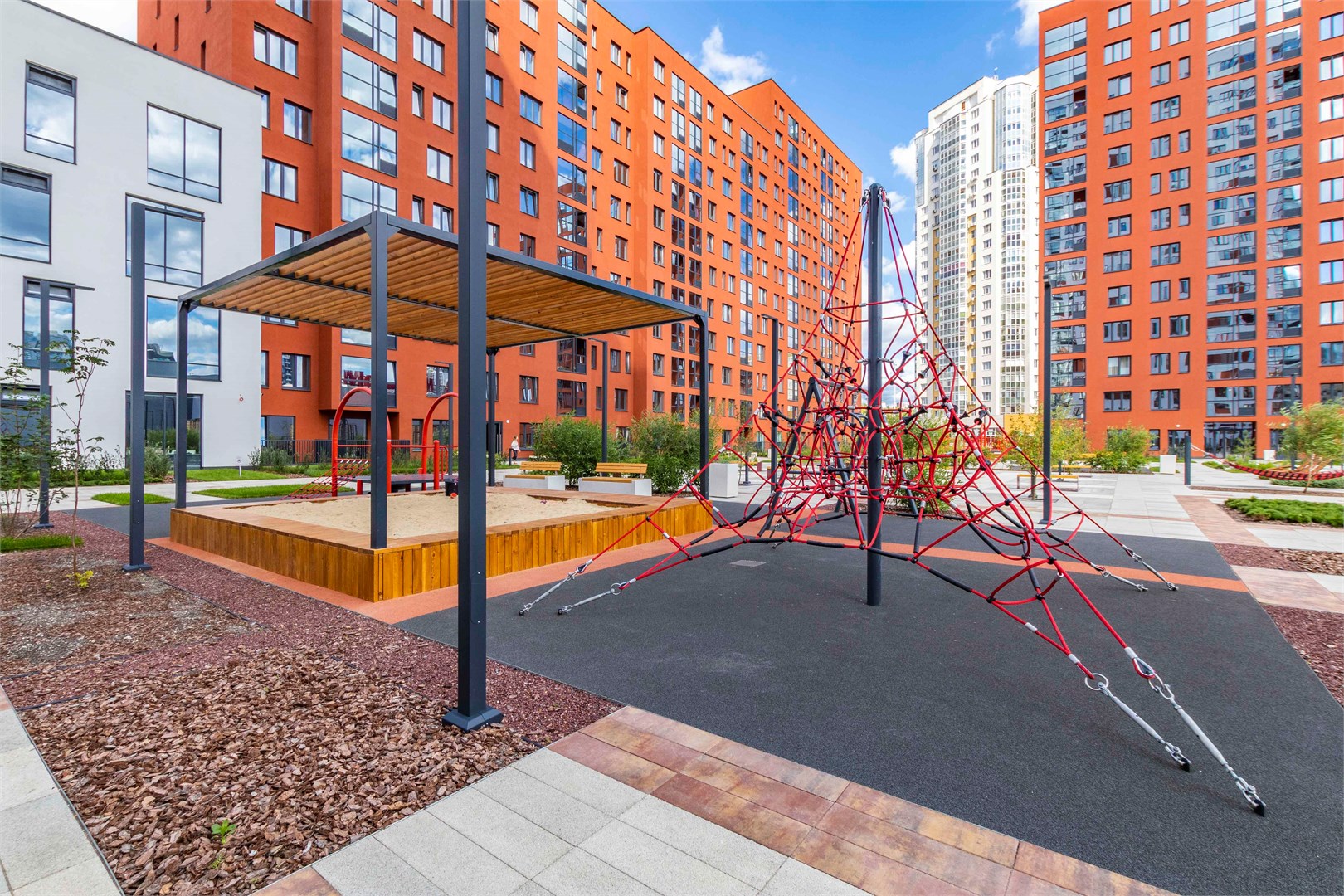 Vdali Poshtel на Тверитина 41