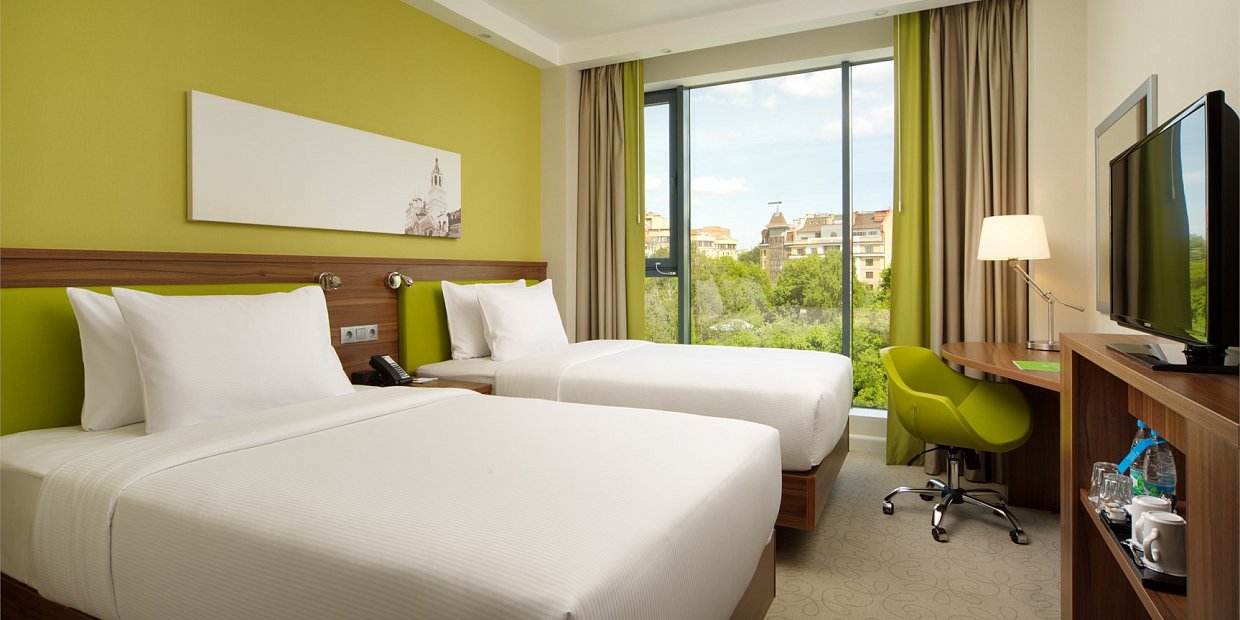 Hampton by Hilton Nizhny Novgorod