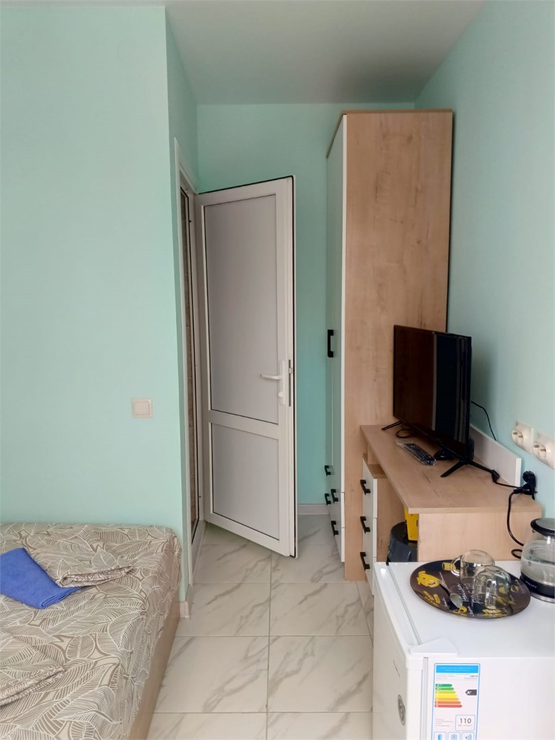 Стандартный MINI 2-местный 1-комнатный (у бассейна)