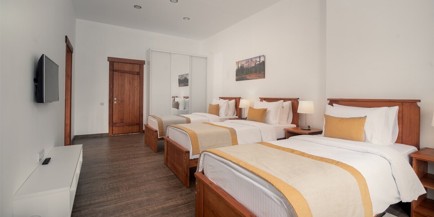 Шале 3-х местное улучшенное — фото 1