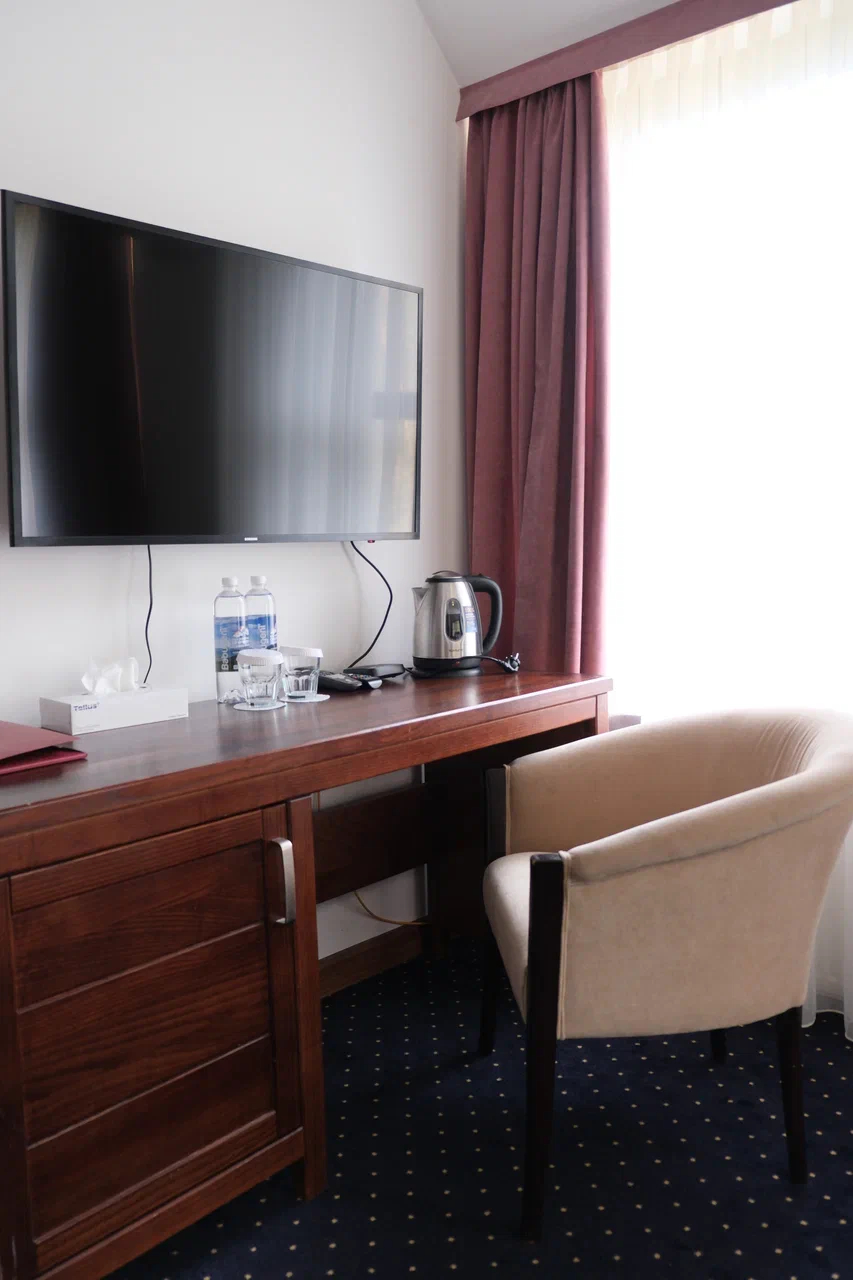 Семейный 2-местный 2-комнатный (Junior, до 5 человек)