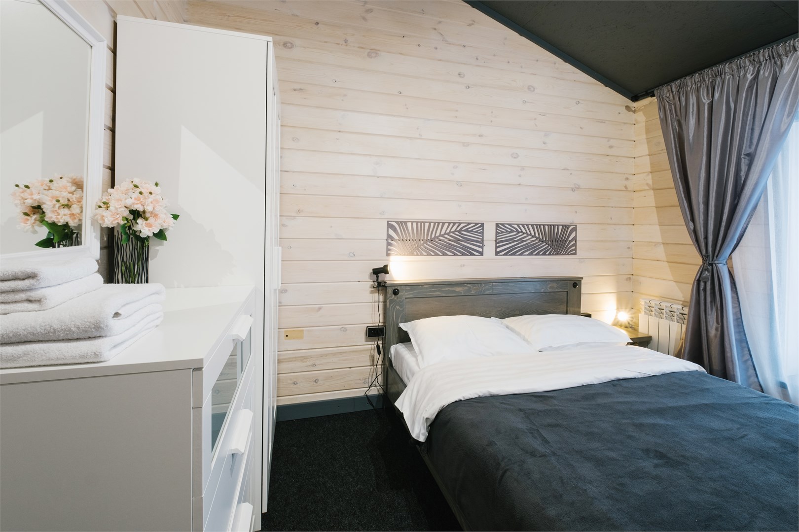 Шале 6-местный 4-комнатный (№2)