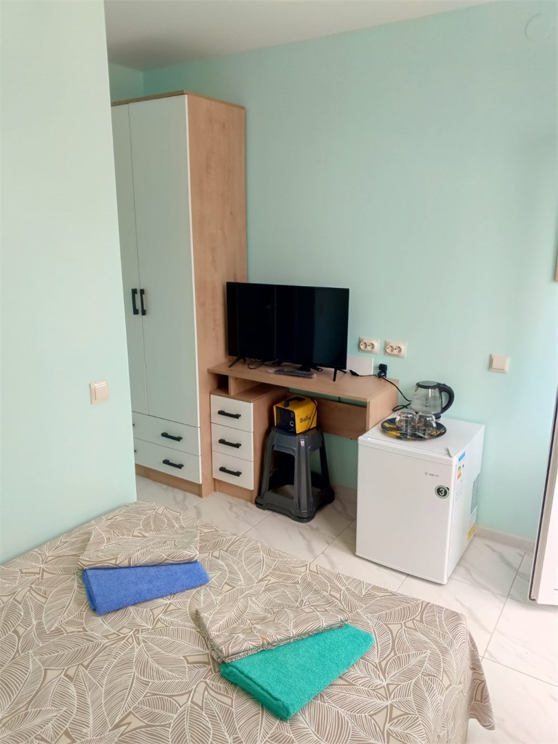 Стандартный MINI 2-местный 1-комнатный (у бассейна)