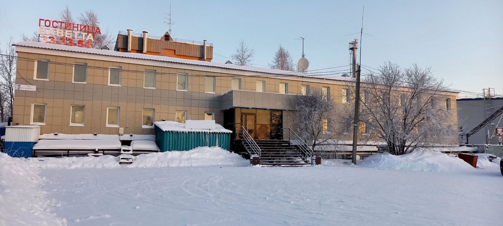 Ваветта (Сургут) — Сургут, город