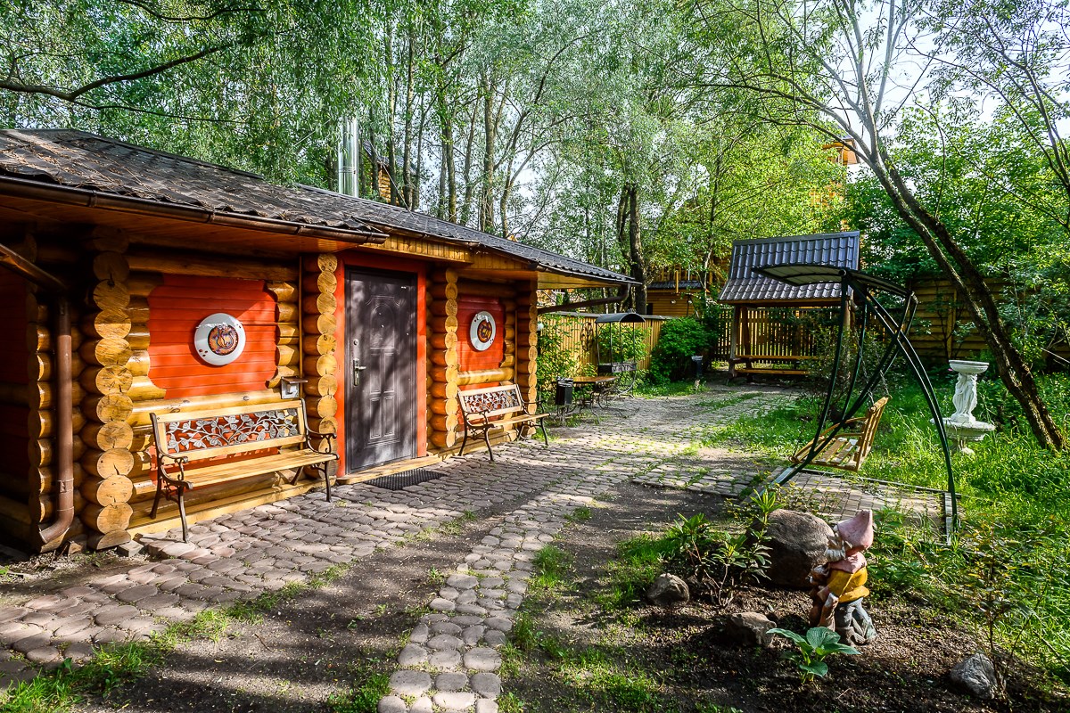 8-местный Фараон
