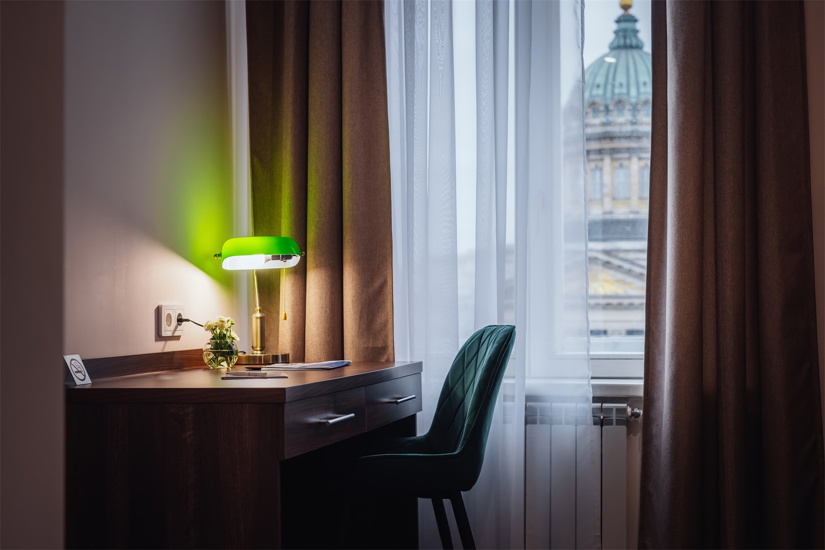 Люкс Семейный 4-местный 2-комнатный