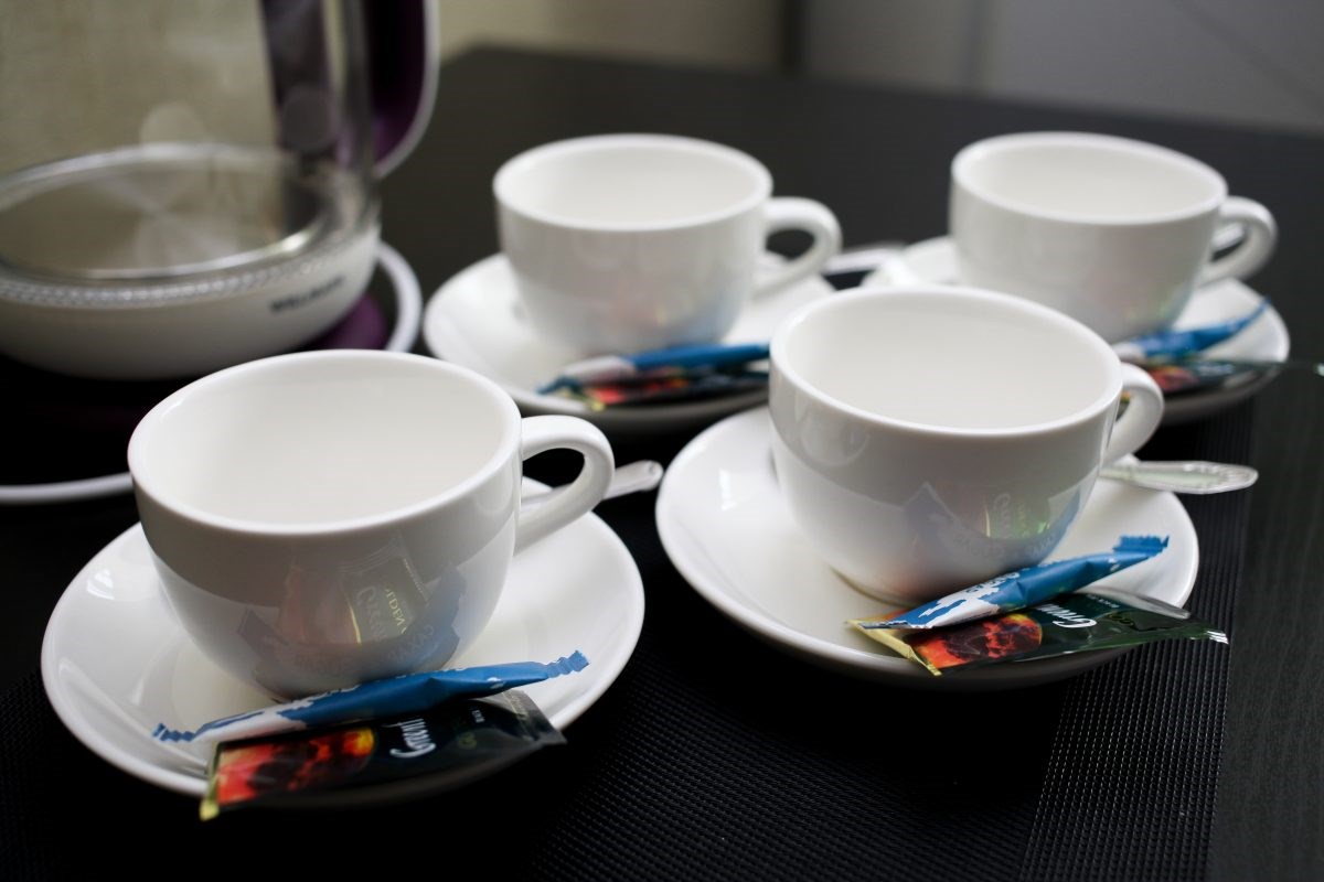 Семейный 4-местный 2-комнатный