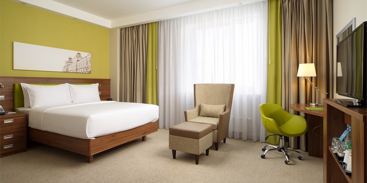 Hampton by Hilton Nizhny Novgorod