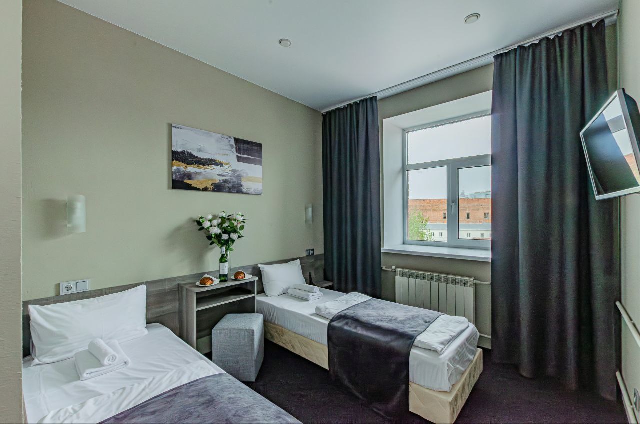 Номер 2-местный (TWIN)