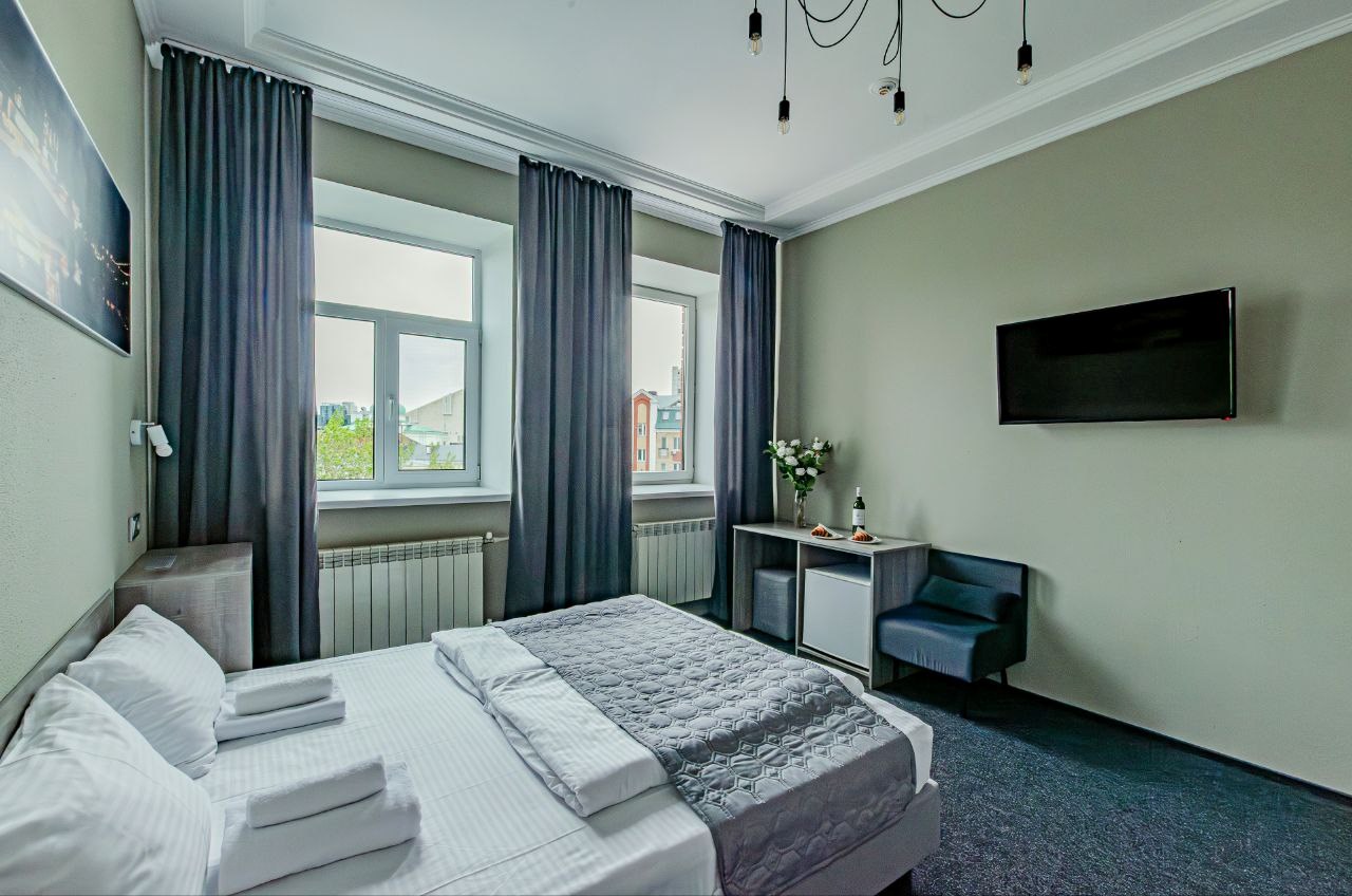 Комфорт 4-местный