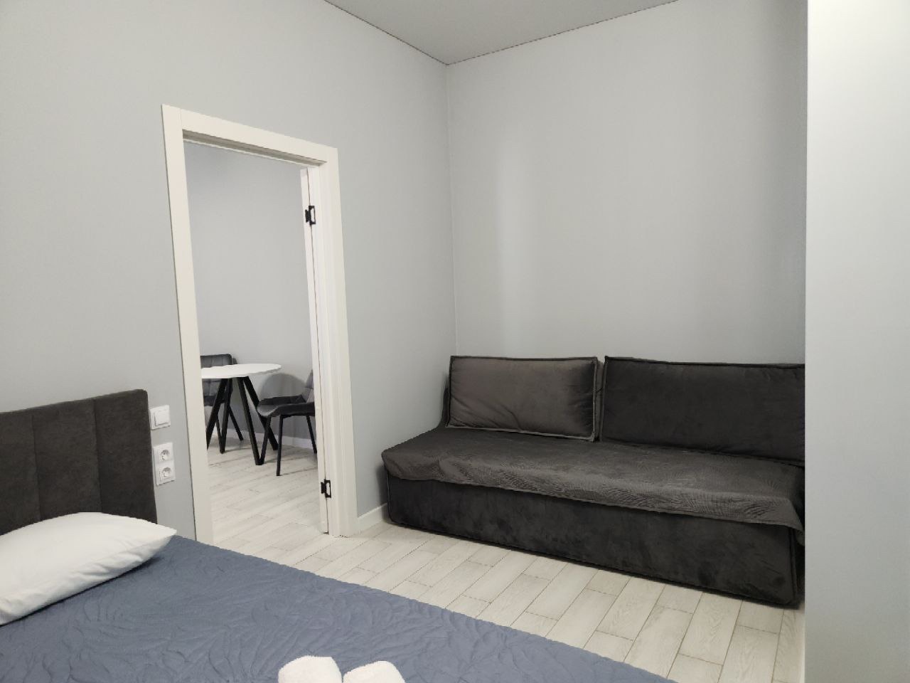 Апартаменты 4-местный 2-комнатный