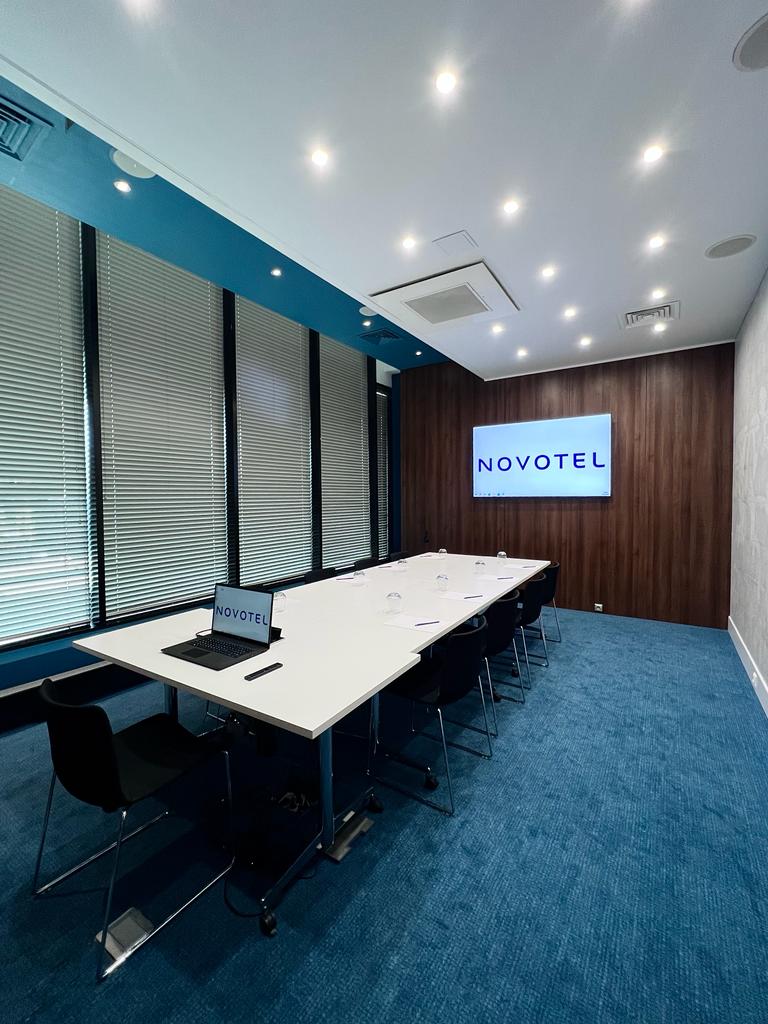 Novotel Красноярск Центр
