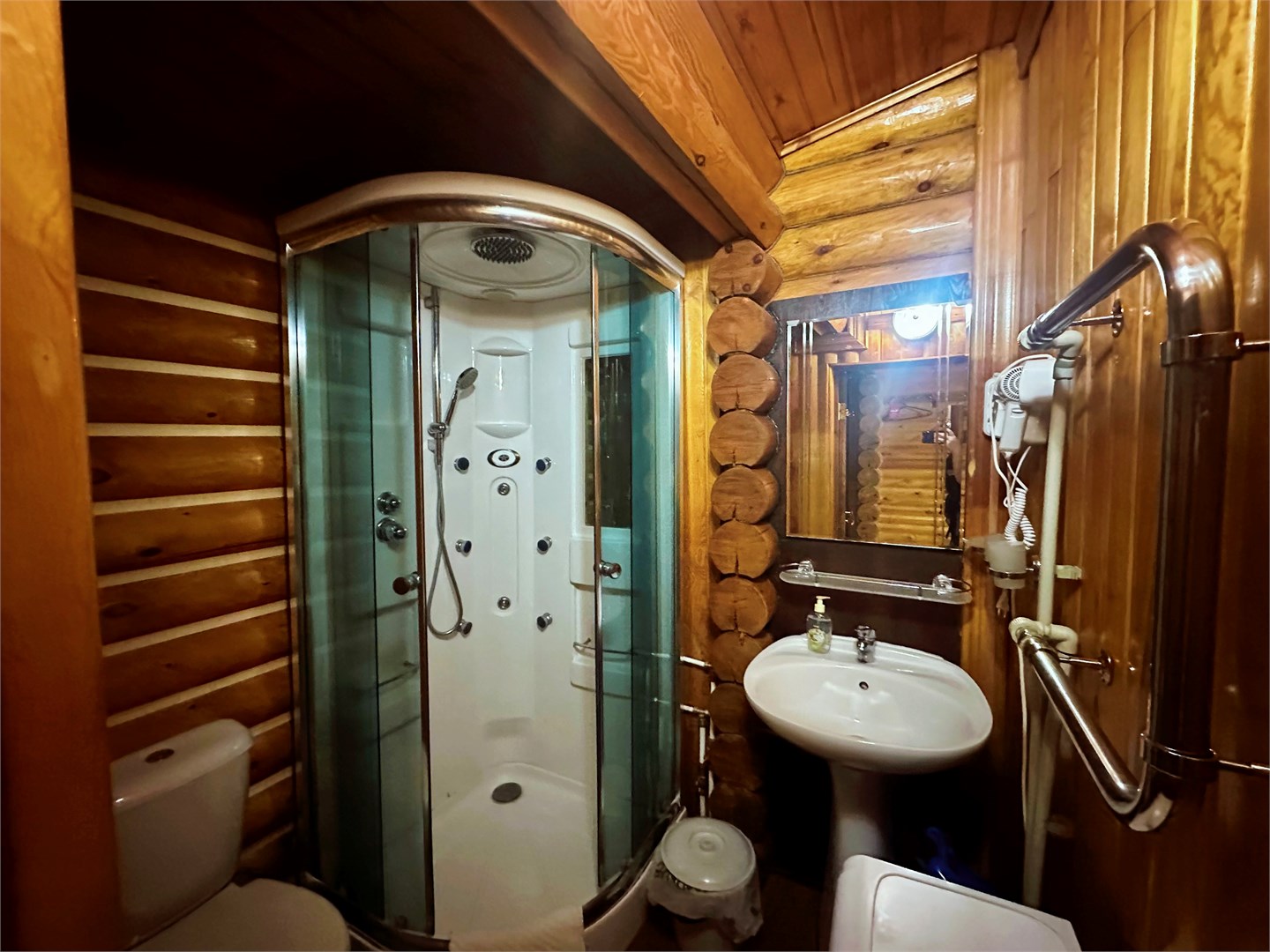 Студио 2-местный (с кухней)