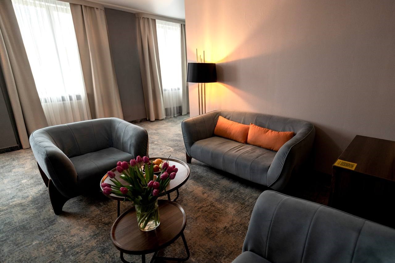 Grand Spa Hotel Avax