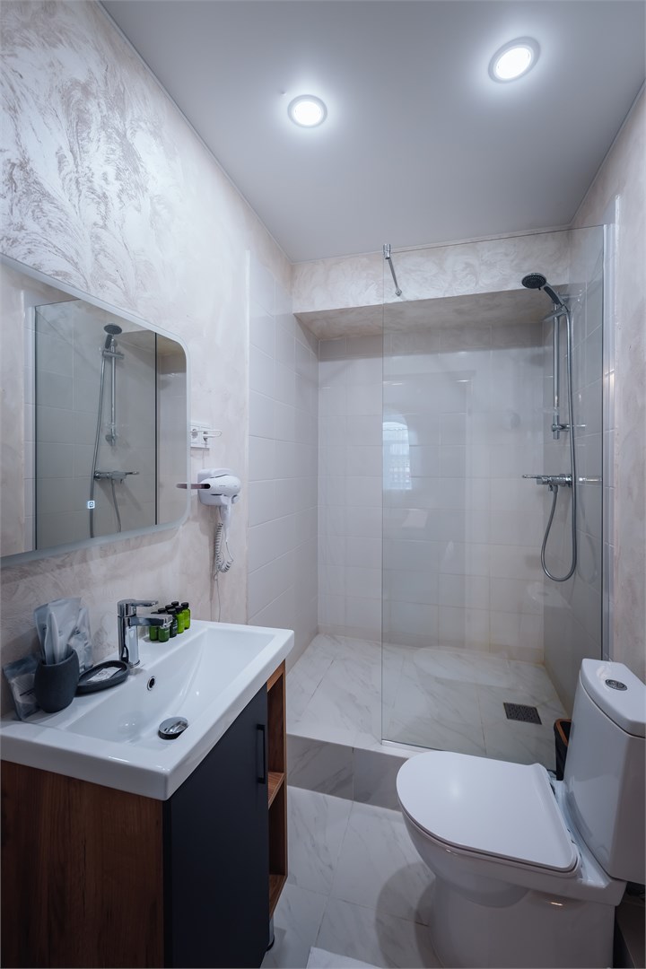 Стандартный 2-местный (мансарда)