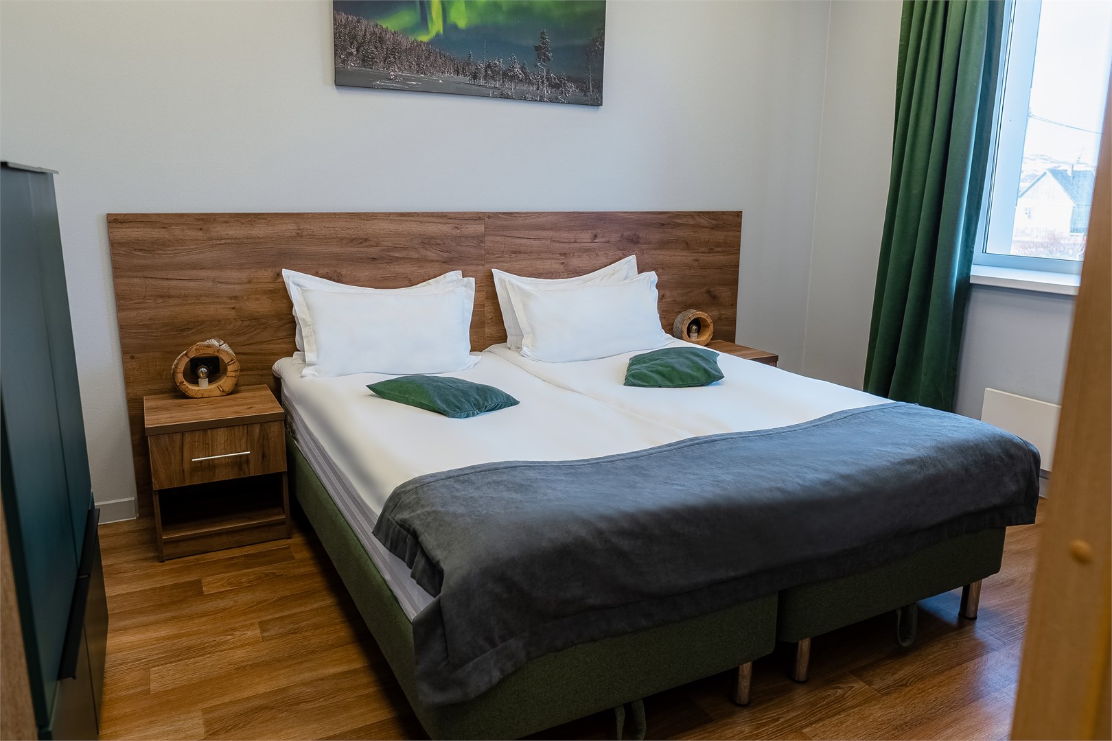 Семейный 4-местный (Family studio)