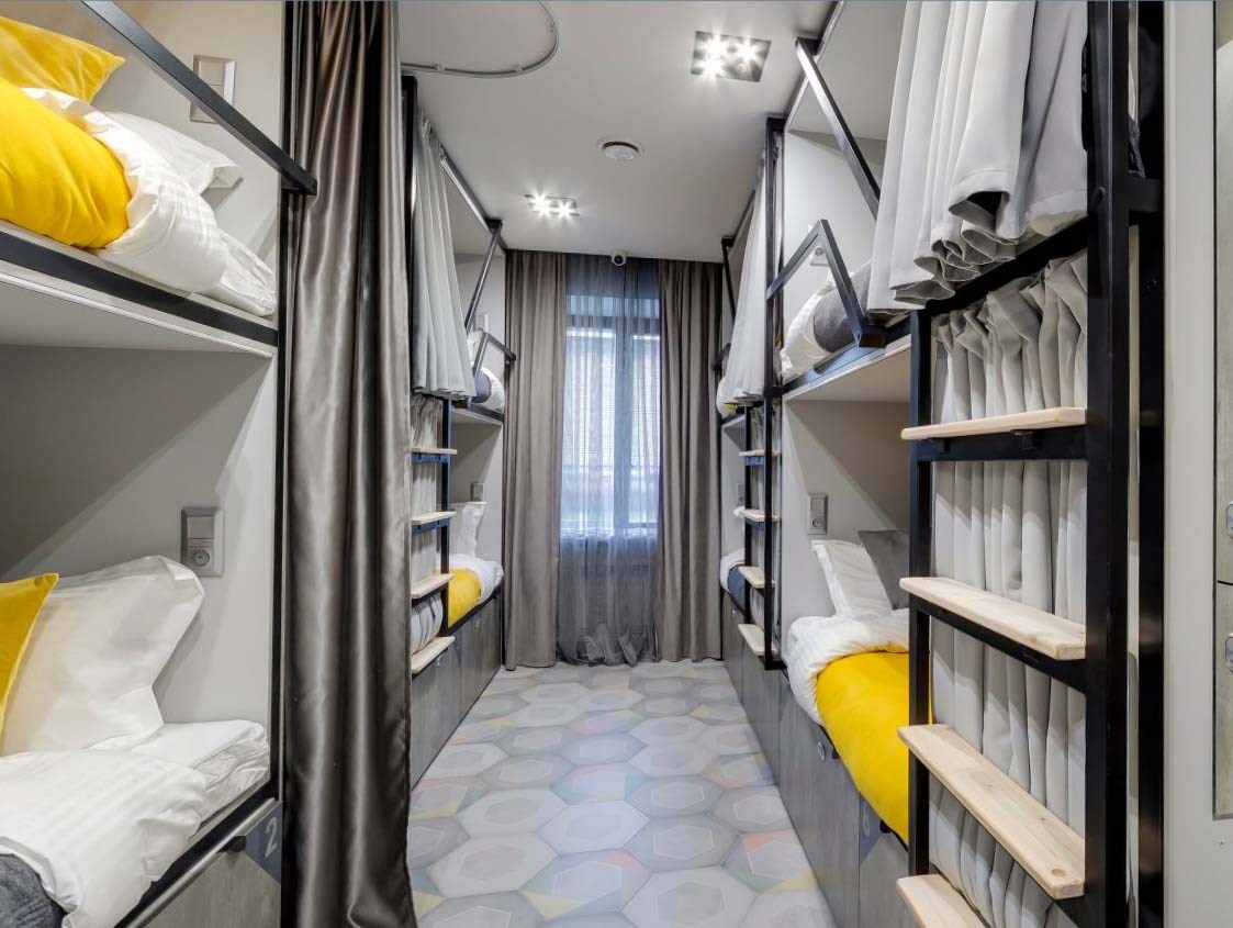 Vdali Poshtel на Белинского