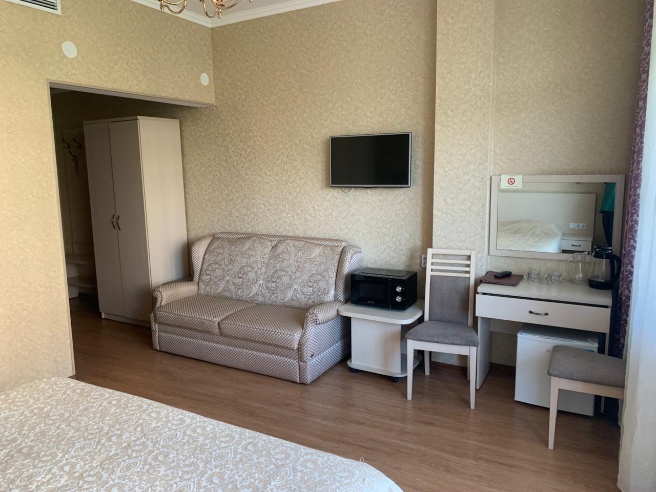 Полулюкс 2-местный