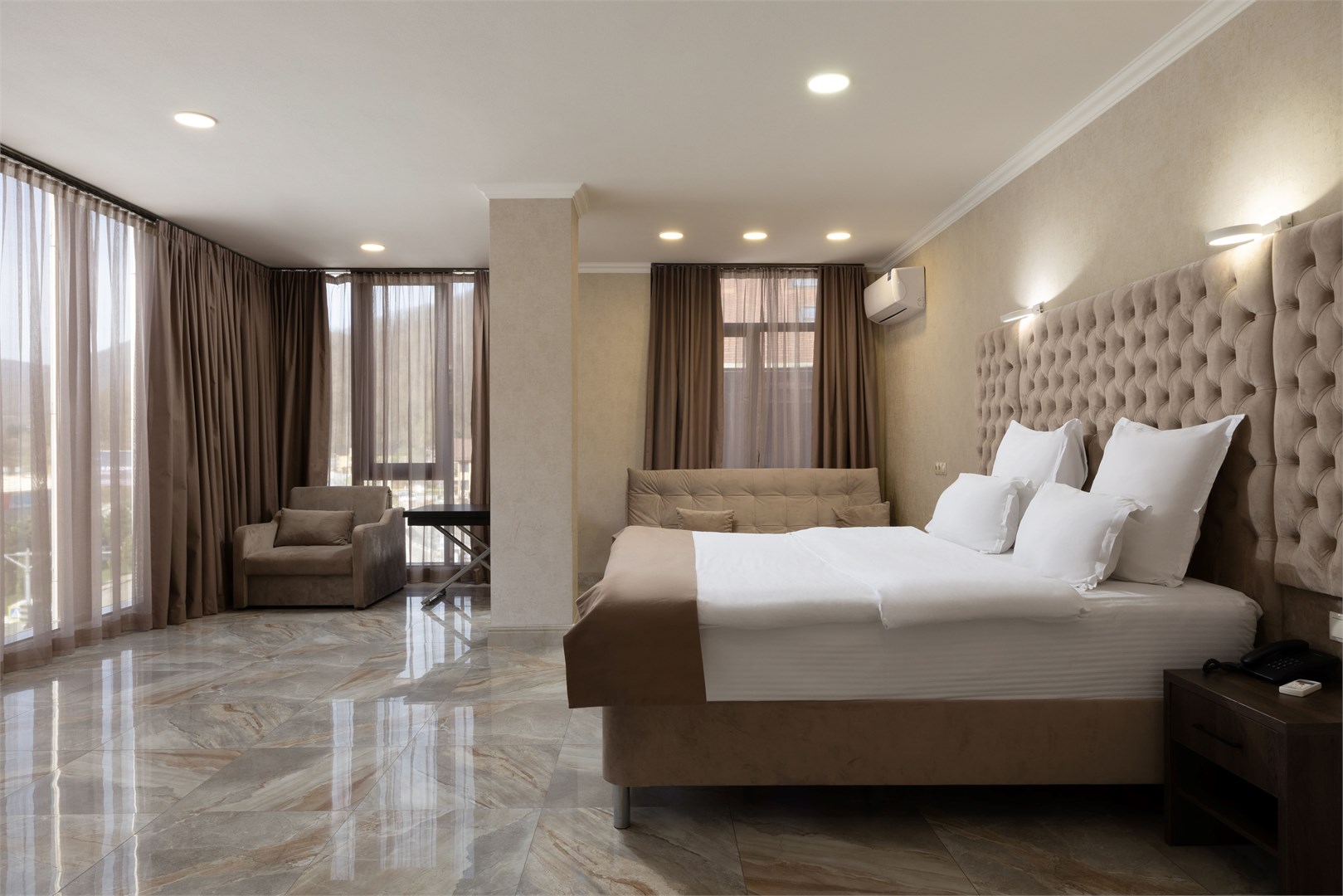 Люкс 5-местный (Представительский)