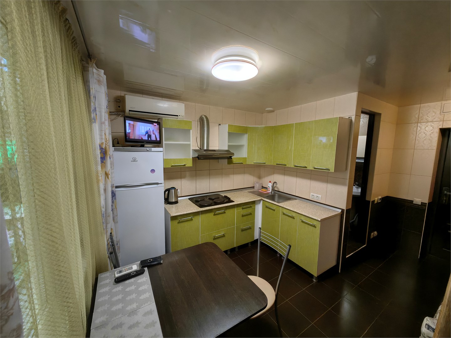 Студио 2-местный (с кухней)