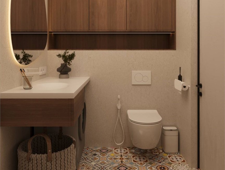 Дом 2-местный AMBER