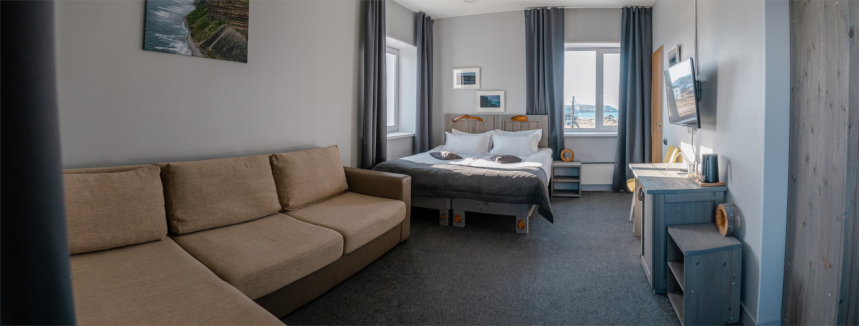 Супериор 4-местный